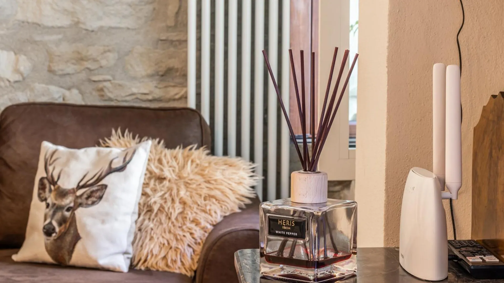 Ferienhaus Villa Centro Storico Sestola Wifi E Netflix Italien
