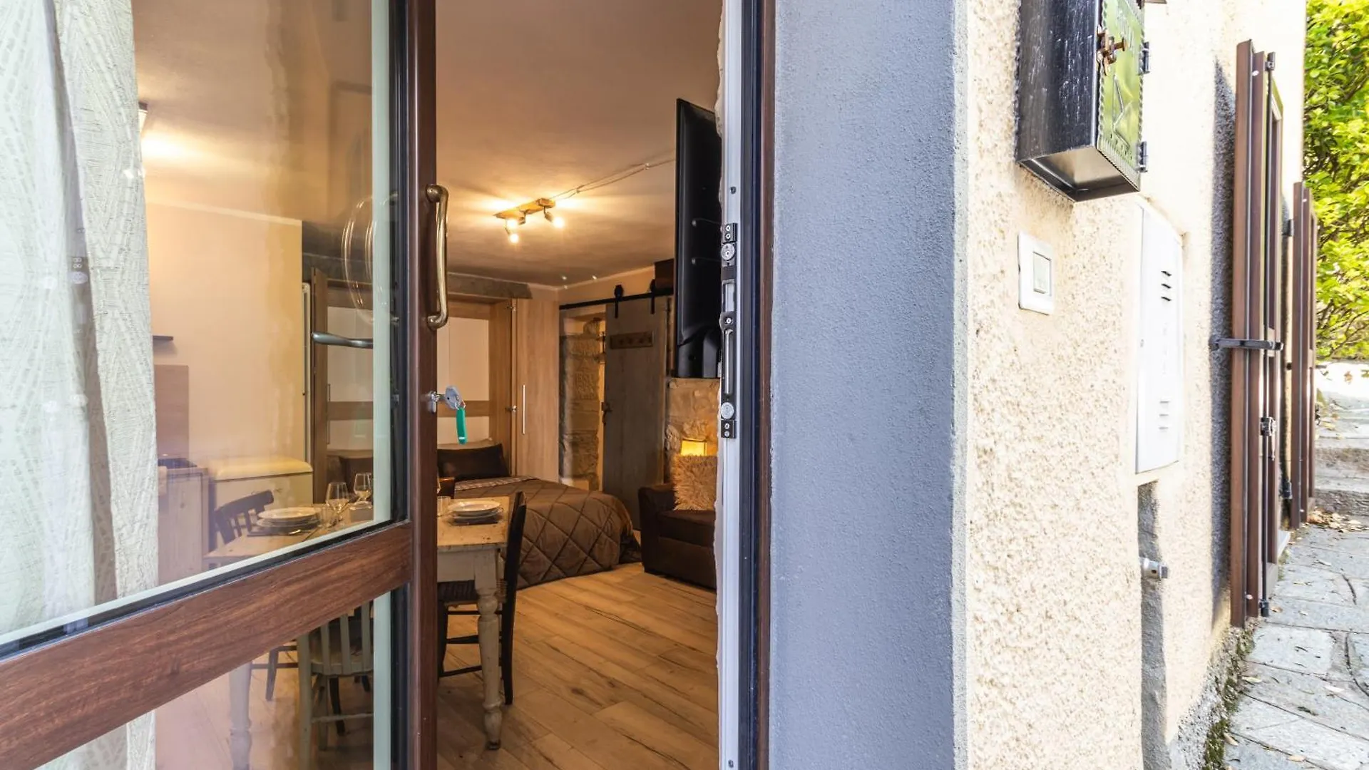 Villa Centro Storico Sestola Wifi E Netflix