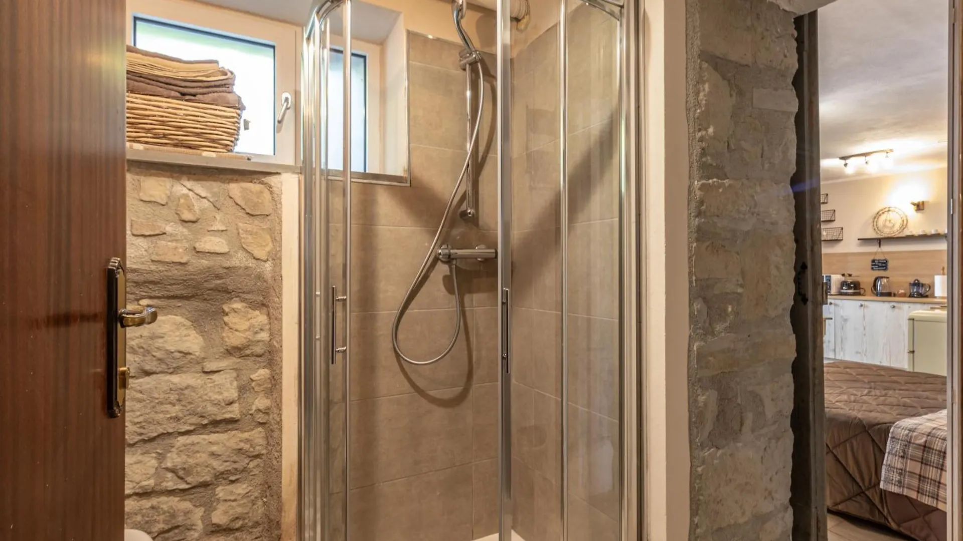 Ferienhaus Villa Centro Storico Sestola Wifi E Netflix